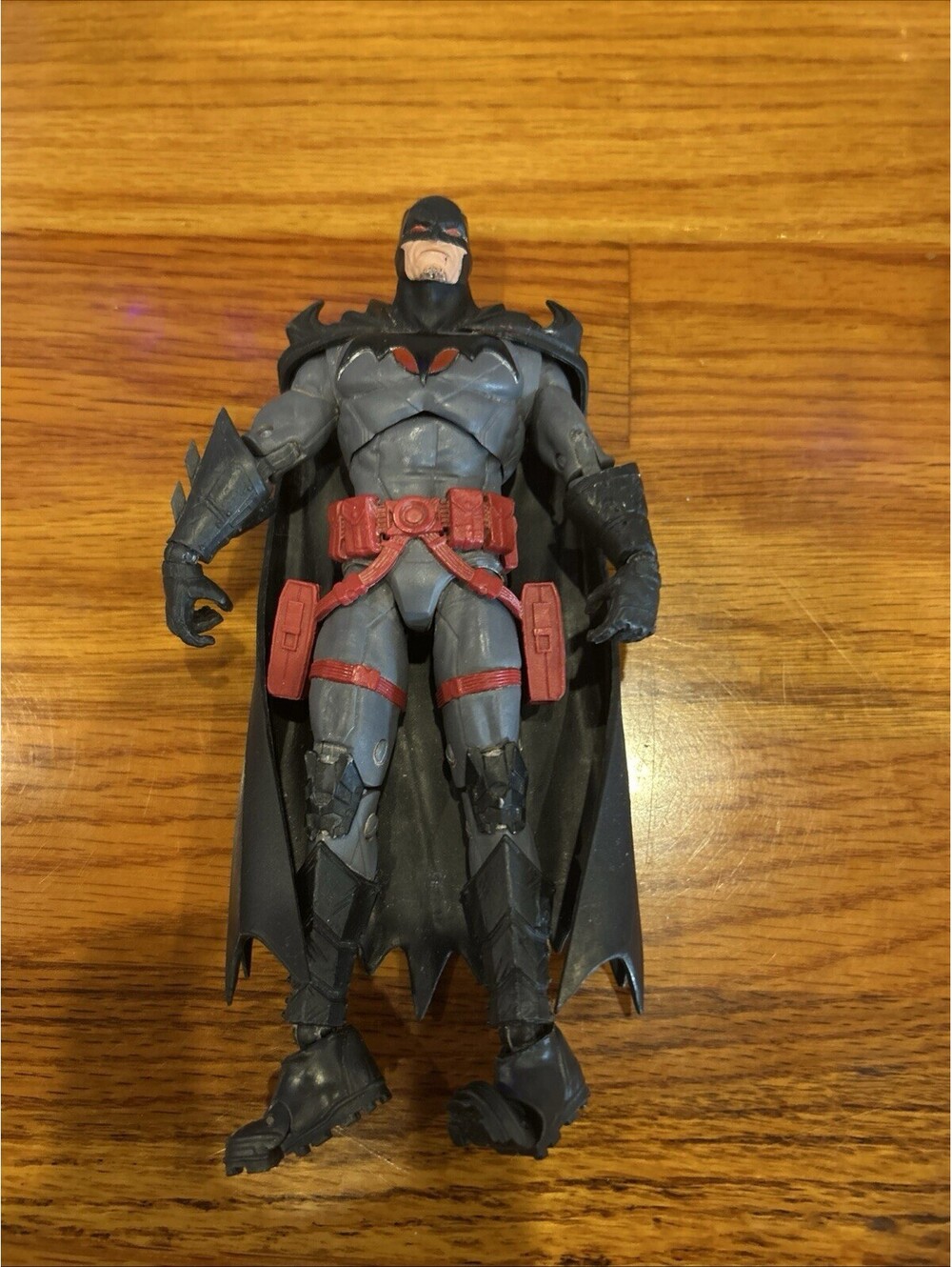 mcfarlane toys dc multiverse Batman Action Figure